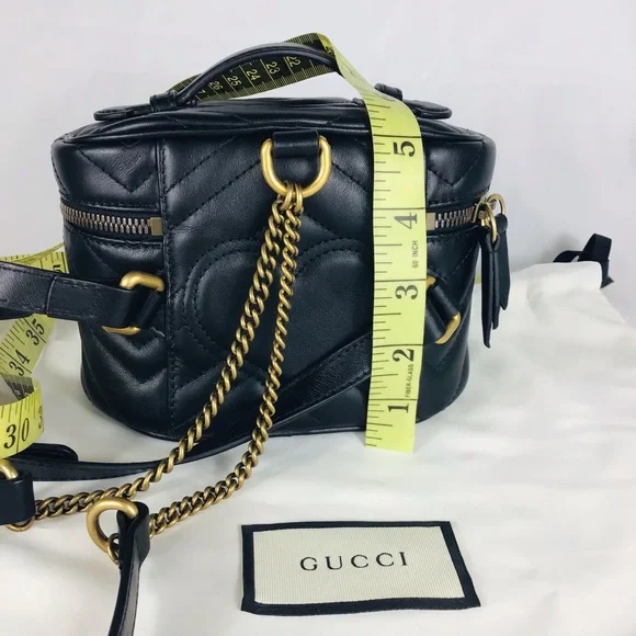 💙 AUTHENTIC Gucci Mini Round Backpack - Picture 8 of 13